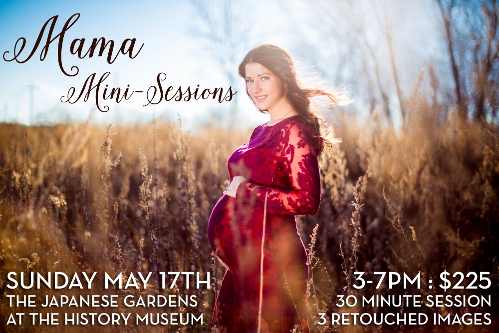 MamaMiniSession051715