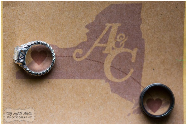 Ashley & Courtney | Buffalo Wedding Photography | Tralf Music Hall