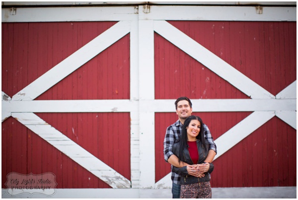 Kristen & Donnie | Knox Farms Engagement Session | Buffalo Portrait Photography