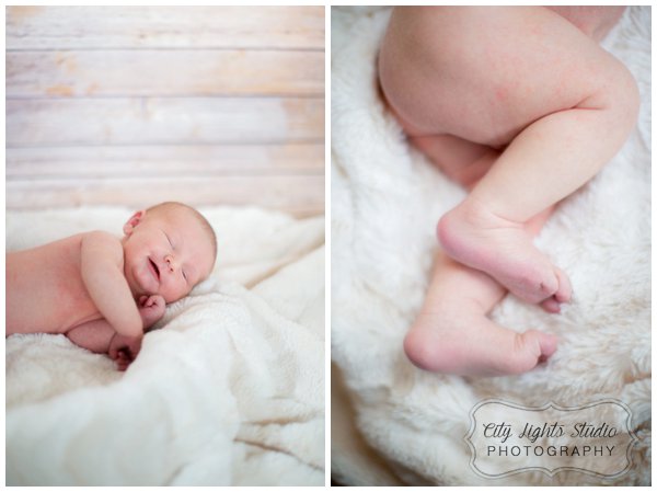 Baby Gavin | Buffalo Newborn Photography