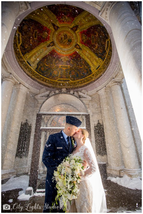 Jami & Dave | Buffalo Wedding Photography | Basilica & Hyatt