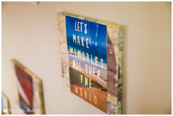 DIY Photo Crafts : Travel Print Collection