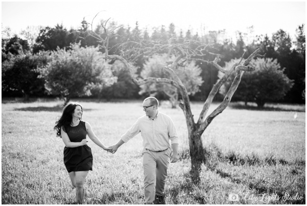 Buffalo Engagement Photography | Jackie & Brian | Amherst State Park