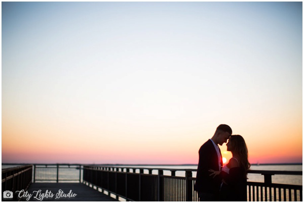Buffalo Engagement Photography | Carly & Dave | Richardson Complex, Cobblestone, Ohio Street, Gallagher Pier