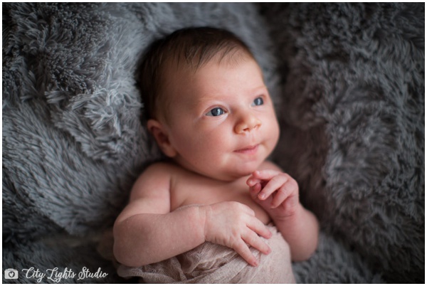 Buffalo Newborn Photography | Baby Maggie