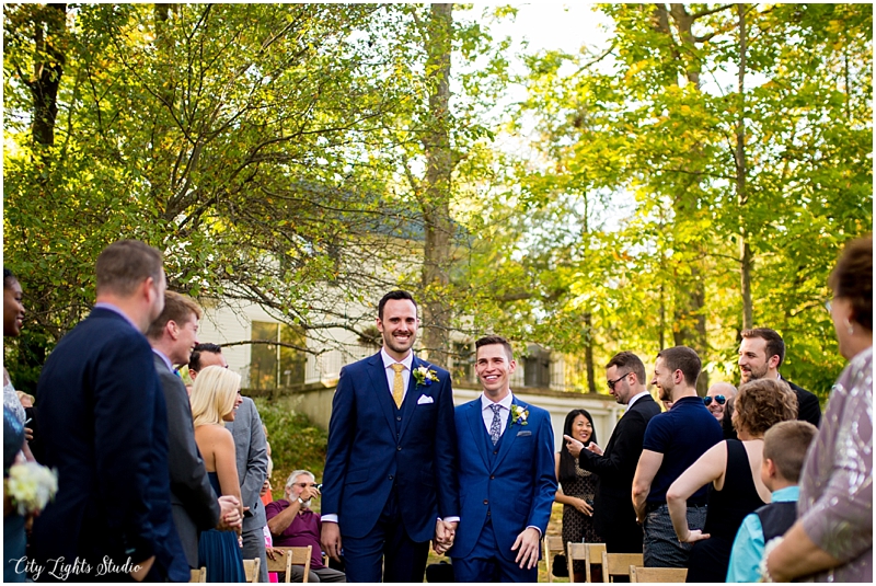 Buffalo Wedding Photography | Michael & Eric | O’Brien’s Sleepy Hollow, East Aurora NY