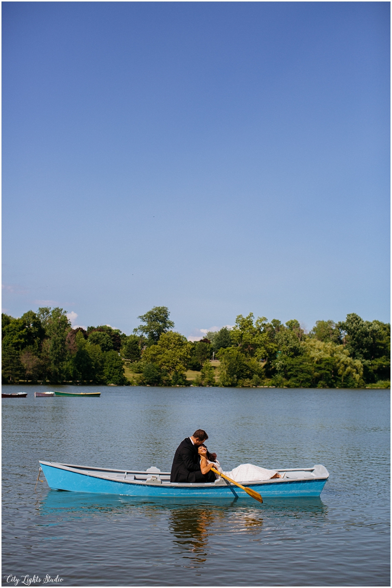 Buffalo Wedding Photography | Angela & Michael | The Admiral Room, St. Joseph’s, Albright Knox, Delaware Park, City Hall