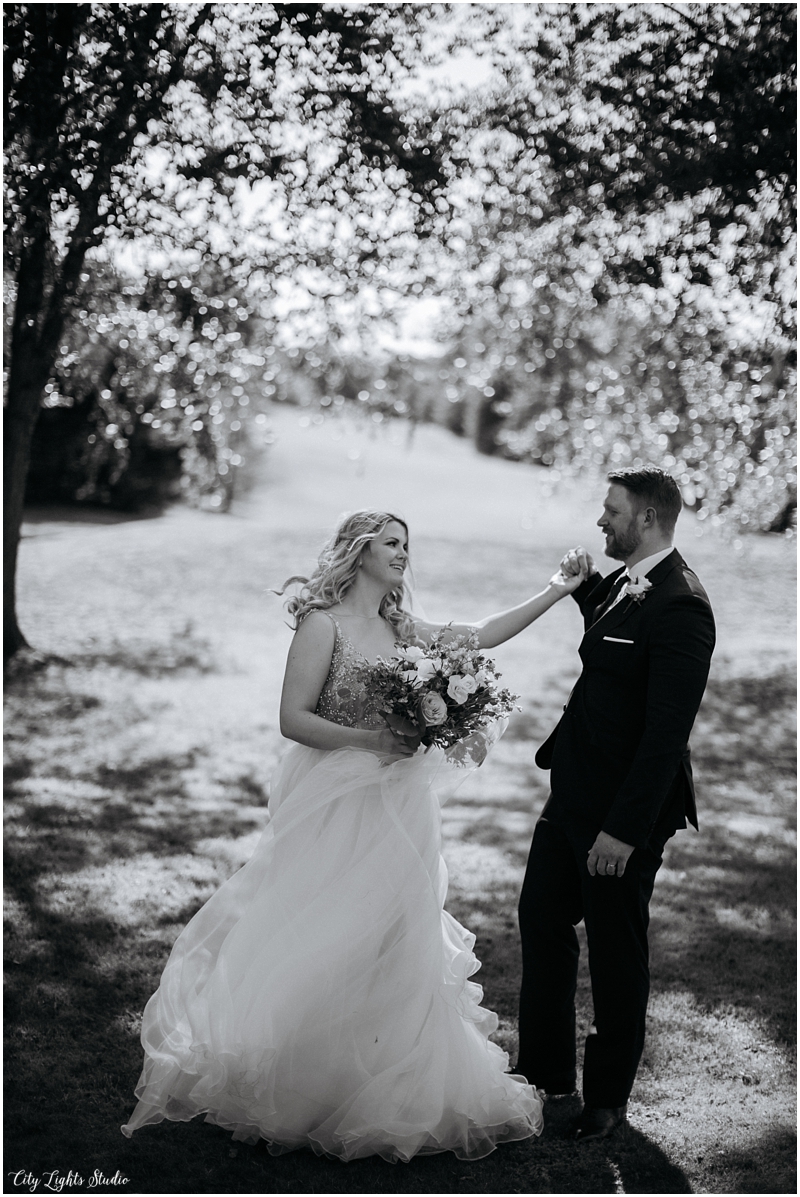 Buffalo Wedding Photography | Monica & Eric | Holiday Valley, Ellicottville, NY