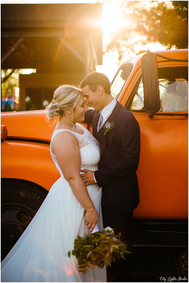 Buffalo Wedding Photography | Jessica & Mike | Becker Farms