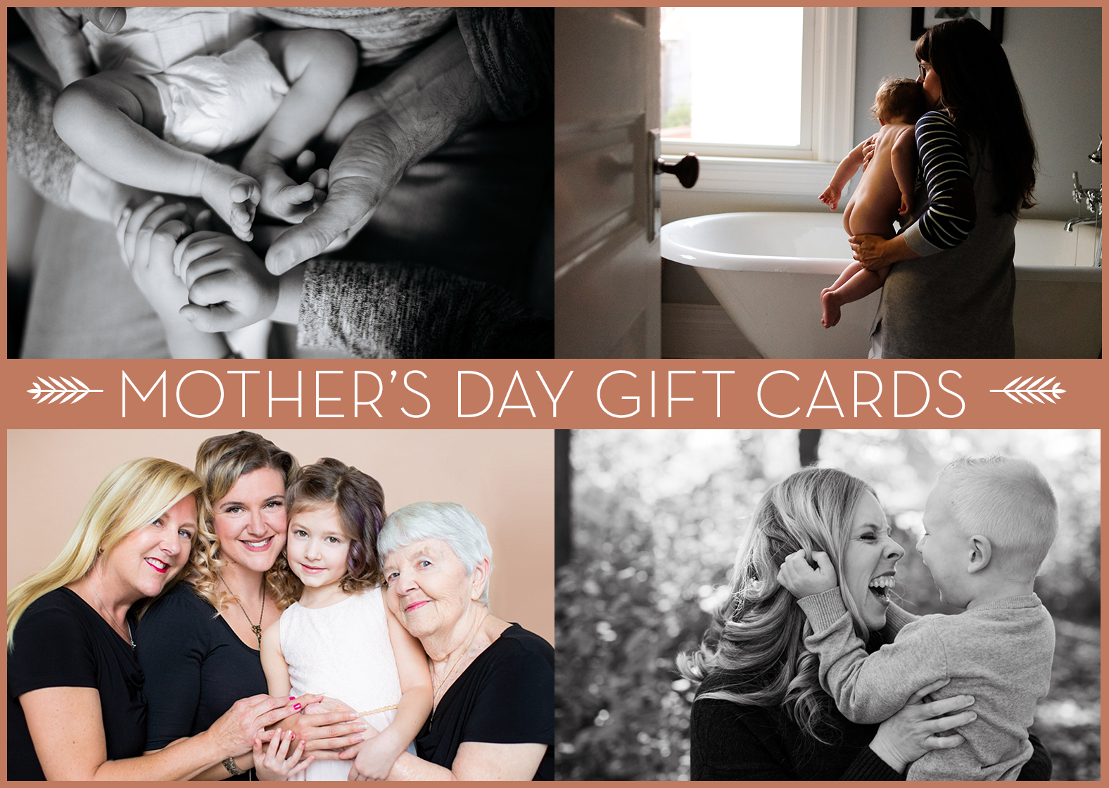Mother’s Day Session Sale!