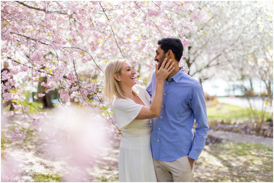 Spring Minis with the Cherry Blossoms!